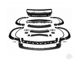 Front Bumper Set (Demon Style)